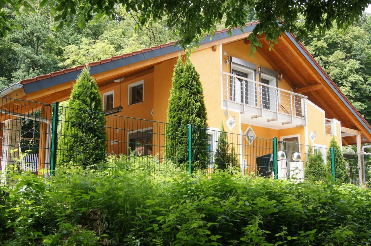 Passau "Am Sulzsteg" 9 Daire Dış mekan fotoğraf